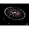 OZ Superturismo Evoluzione Gloss Black