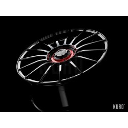 OZ Superturismo Evoluzione Gloss Black