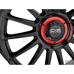 OZ Superturismo Evoluzione Gloss Black