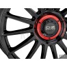 OZ Superturismo Evoluzione Gloss Black