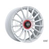 OZ Superturismo Evoluzione WRC Race White