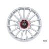 OZ Superturismo Evoluzione WRC Race White