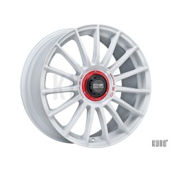 OZ Superturismo Evoluzione WRC Race White