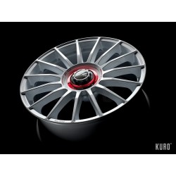 OZ Superturismo Evoluzione WRC Race White