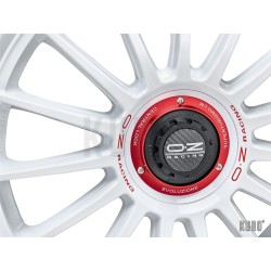 OZ Superturismo Evoluzione WRC Race White