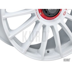 OZ Superturismo Evoluzione WRC Race White