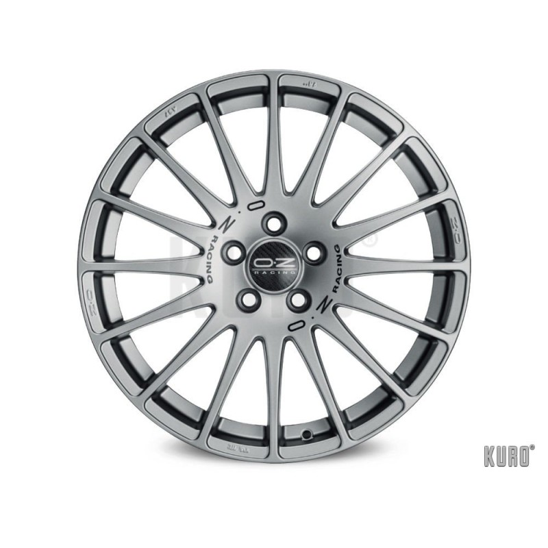OZ Superturismo GT Grigio Corsa