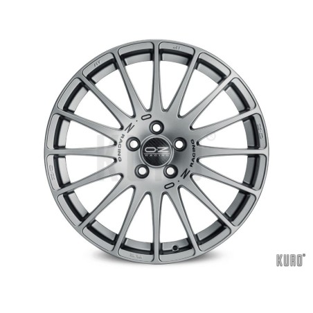 OZ Superturismo GT Grigio Corsa
