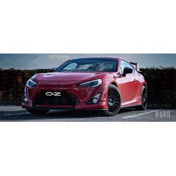 OZ Superturismo GT Grigio Corsa