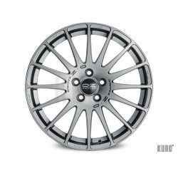 OZ Superturismo GT Matt Black