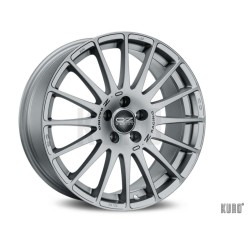 OZ Superturismo GT Matt Black