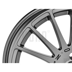 OZ Superturismo GT Matt Black
