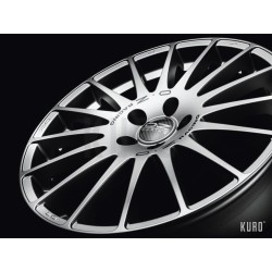 OZ Superturismo GT Matt Black