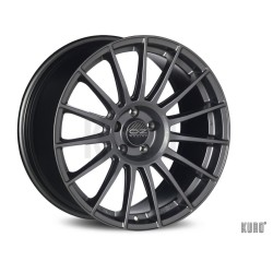 OZ Superturismo LM Matt Black