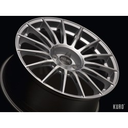 OZ Superturismo LM Matt Black