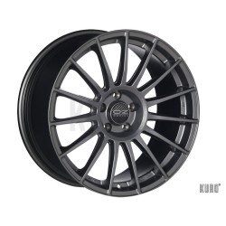 OZ Superturismo LM Matt Graphite