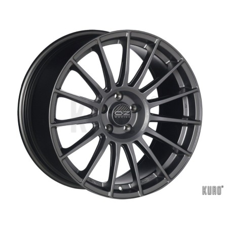 OZ Superturismo LM Matt Graphite