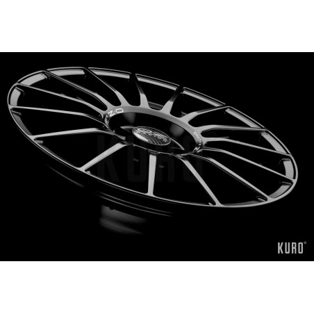 OZ Superturismo LM Matt Racing Silver