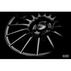 OZ Superturismo LM Matt Racing Silver