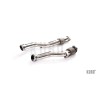 Armytrix BMW X3M & X4M F97 & F98 Downpipe de-cat