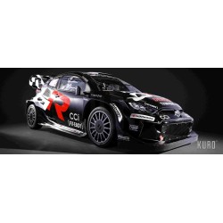 OZ Superturismo TGR-WRT Matt Graphite