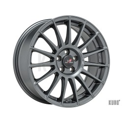 OZ Superturismo TGR-WRT Matt Graphite