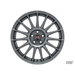 OZ Superturismo TGR-WRT Matt Graphite