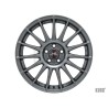 OZ Superturismo TGR-WRT Matt Graphite