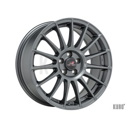 OZ Superturismo TGR-WRT Matt Graphite