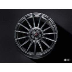 OZ Superturismo TGR-WRT Matt Graphite