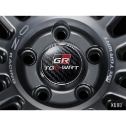 OZ Superturismo TGR-WRT Matt Graphite