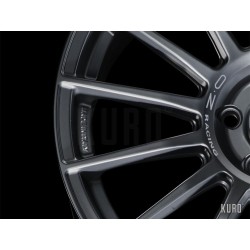 OZ Superturismo TGR-WRT Matt Graphite