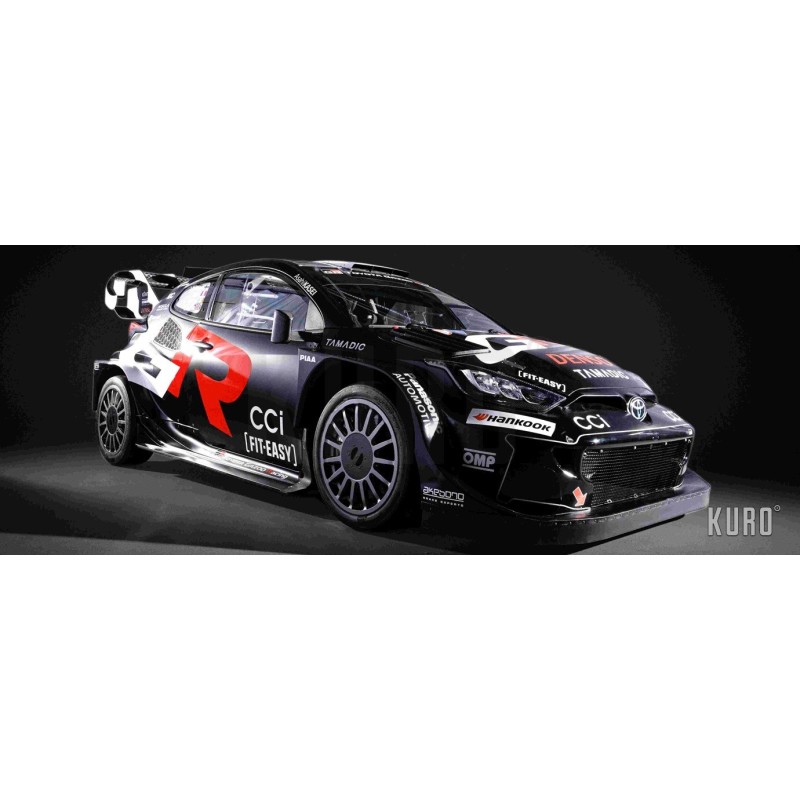 OZ Superturismo TGR-WRT Race White