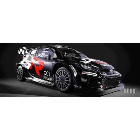 OZ Superturismo TGR-WRT Race White