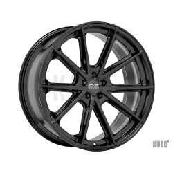 OZ Suprema XT HLT Gloss Black