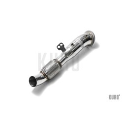 Armytrix BMW X5 & X6 G05 & G06 40i Downpipe