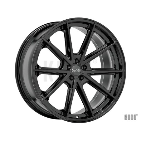 OZ Suprema XT HLT Hyper Titanium