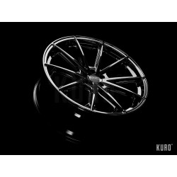OZ Suprema XT HLT Hyper Titanium