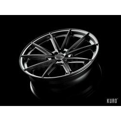 OZ Suprema XT HLT Hyper Titanium