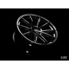 OZ Suprema XT HLT Matt Black