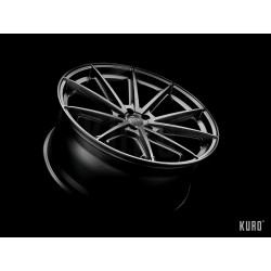 OZ Suprema XT HLT Matt Black