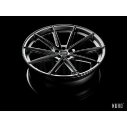 OZ Suprema XT HLT Matt Black