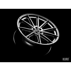 OZ Suprema XT HLT Matt Black