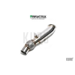 Armytrix BMW X5 F15 35i Cat-back