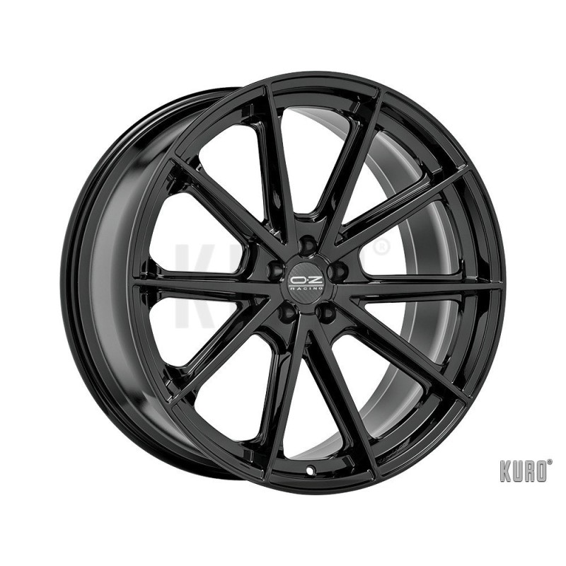 OZ Suprema XT HLT Star Graphite
