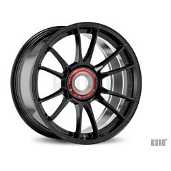 OZ Ultraleggera HLT CL Matt Black