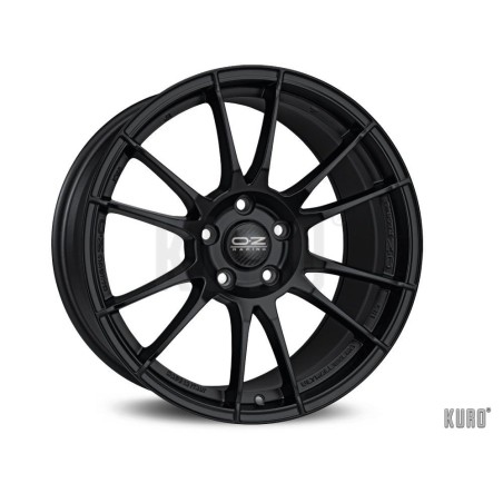 OZ Ultraleggera HLT Matt Black