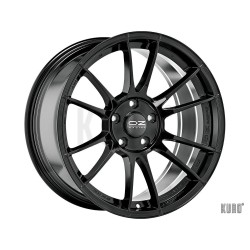 OZ Ultraleggera HLT Matt Black