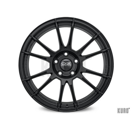 OZ Ultraleggera Matt Black