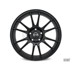 OZ Ultraleggera Matt Graphite Silver